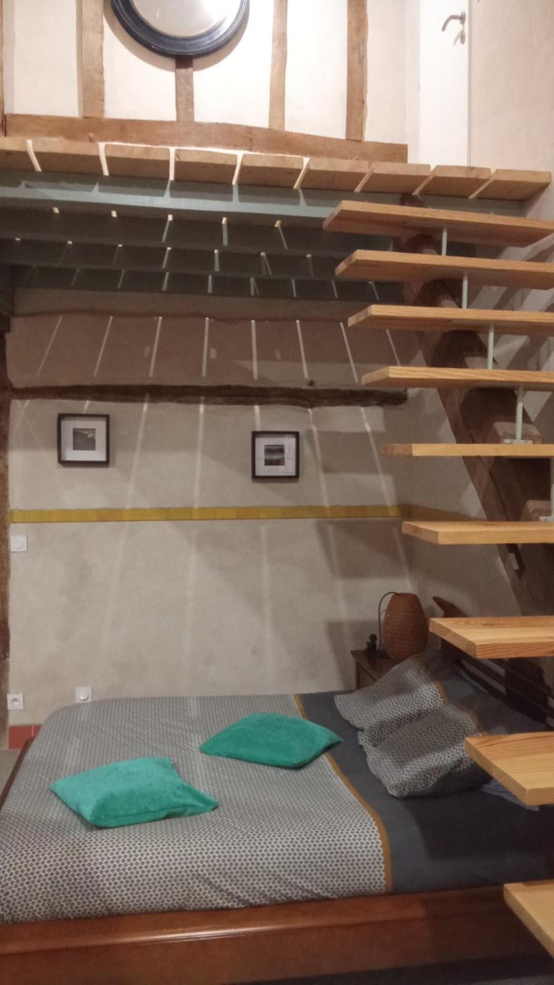 مبيت وإفطار Pouillon La Coquille المظهر الخارجي الصورة